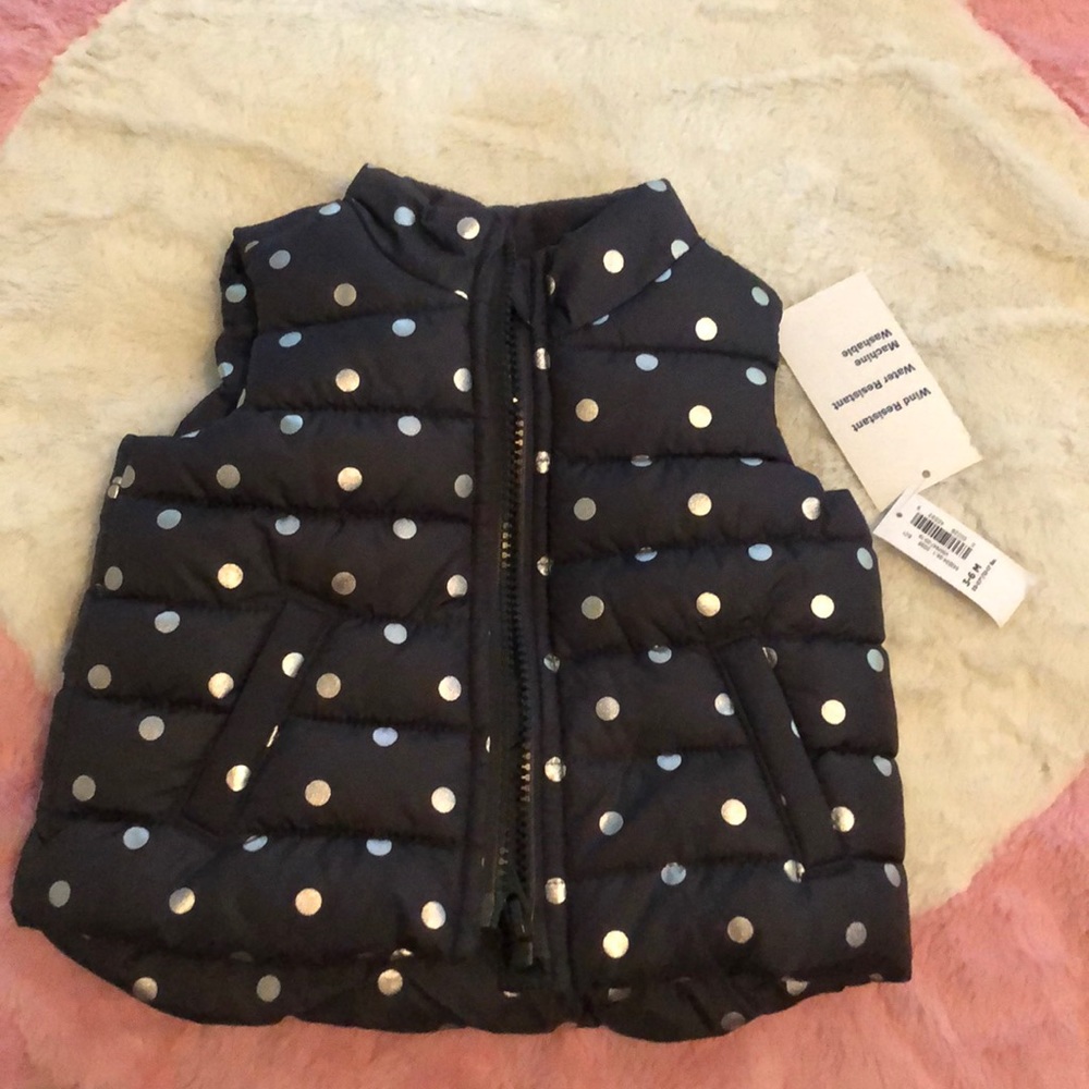 Winter vest